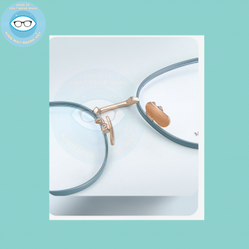 Gọng kim loại mã 6021